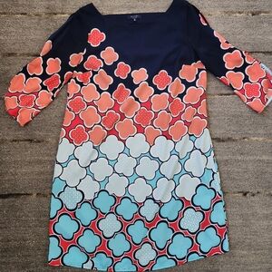 Colorful lightweight dress